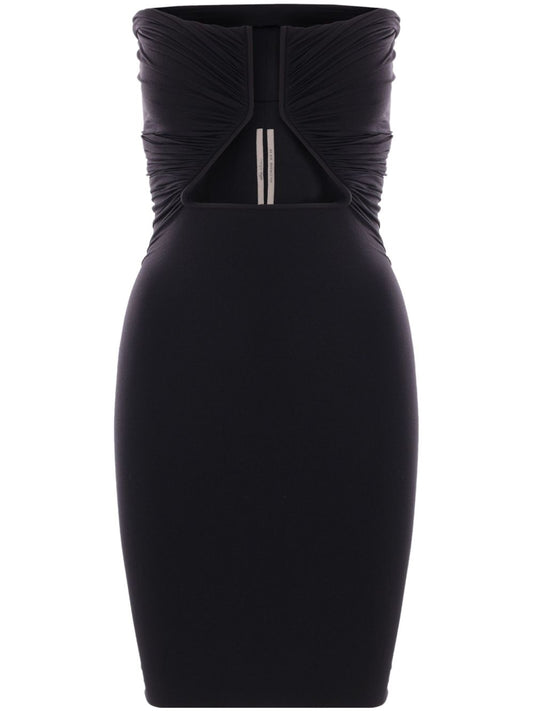 Rick リックオーエンズショートドレスプロング - Image 1