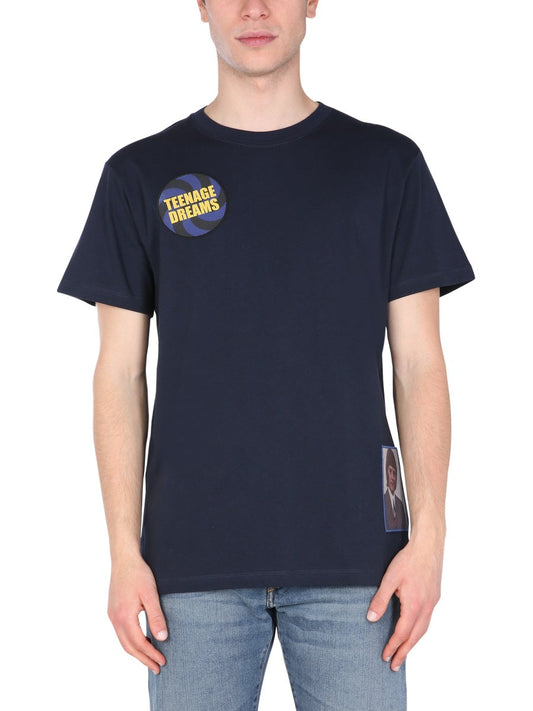 Raf RAF SIMONS CREW NECK Tシャツ - Image 1