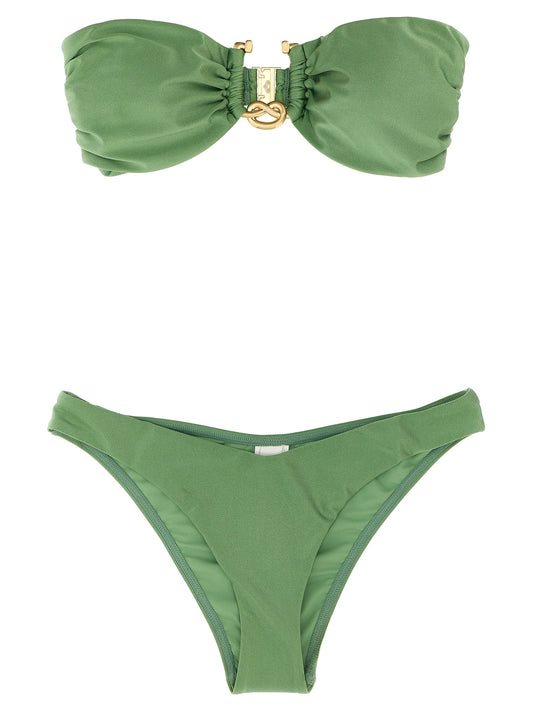 Zimmermann Zimmermann 'Rhiannon Knot'ビキニ - Image 1