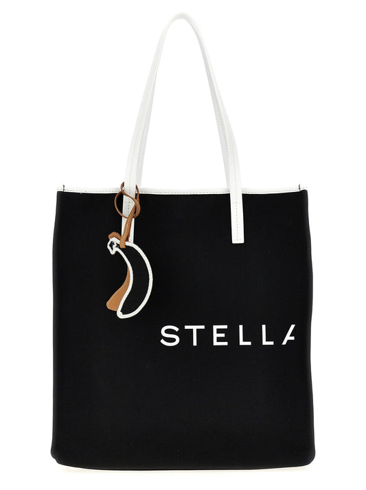 Stella Stella McCartney 'SMCBananatex®'大きなショッピングバッグ - Image 1