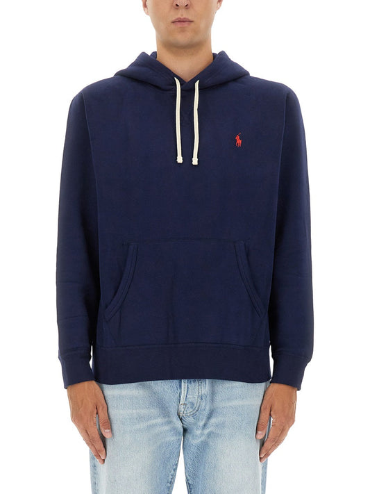 Polo ポロラルフローレンフーディー - Image 1