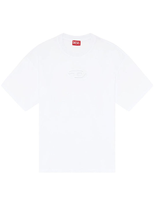 Diesel ディーゼルTシャツとポロスホワイト - Image 1