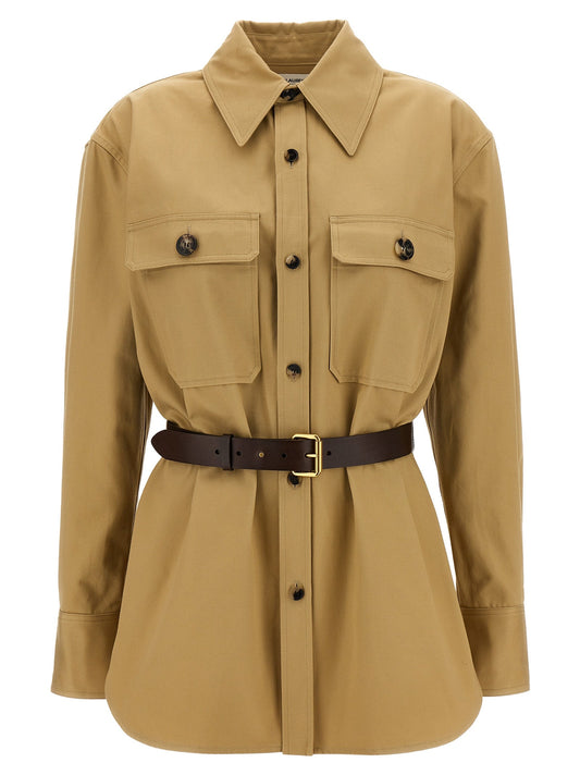 Saint セントローラン「サハリエンヌ」シャツ - Image 1