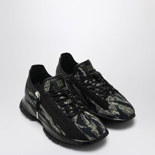 Givenchy Givenchy Sneaker Spectre With Camouflage Print - Image 1
