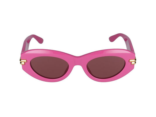 Bottega サングラスBottega Veneta BV1322 S 004フクシアフクシアレッド /21/140 - Image 1