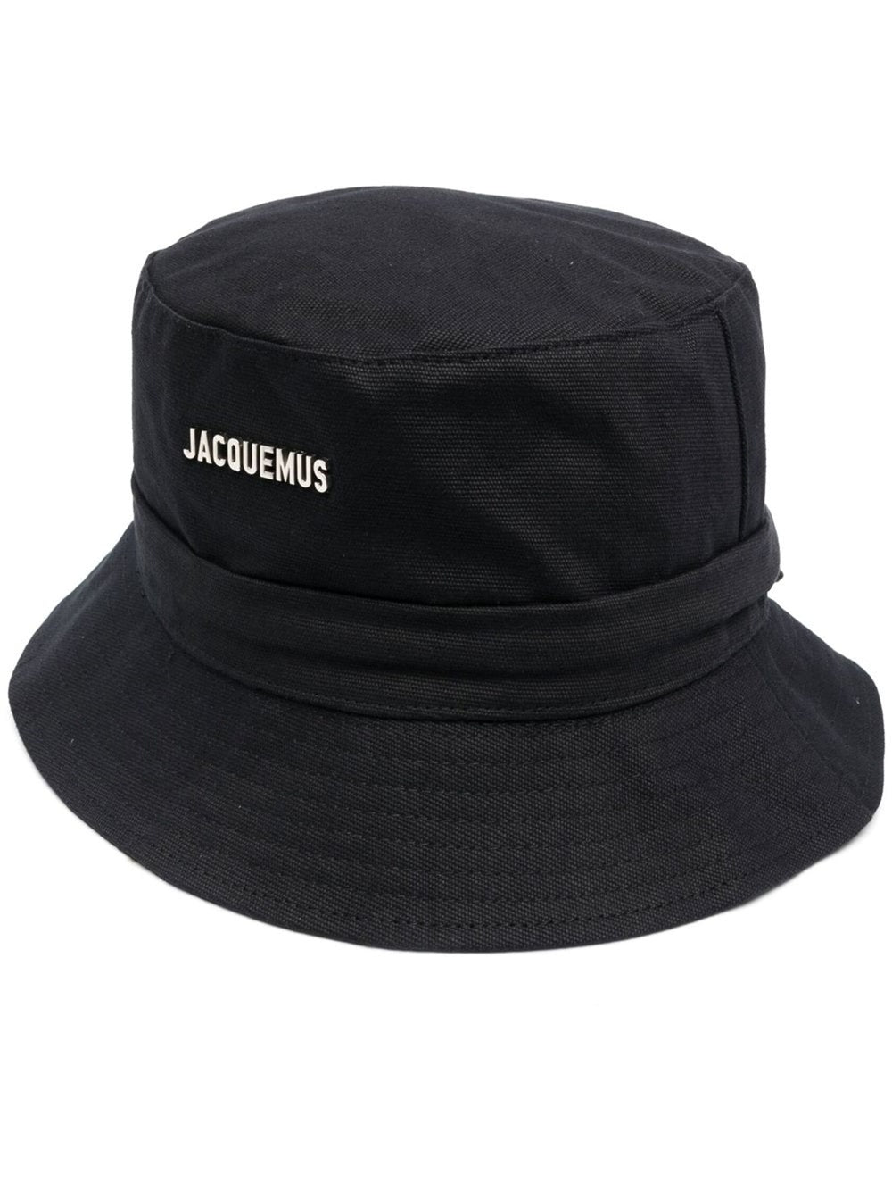 Jacquemus Jacquemus Le Bob Gadjo Bucket Hat - Image 1