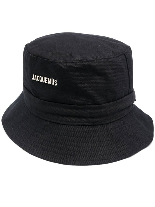 Jacquemus Jacquemus Le Bob Gadjo Bucket Hat - Image 1