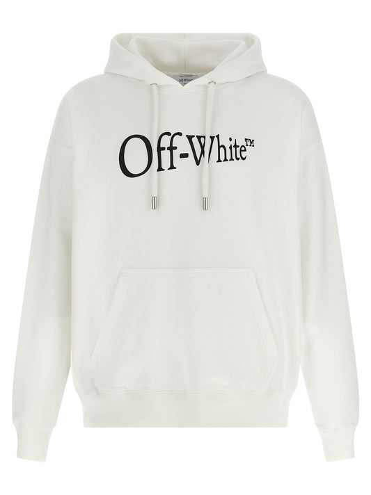 Off Off White 'Run Arrow Skate' Sweatshirt - Image 1