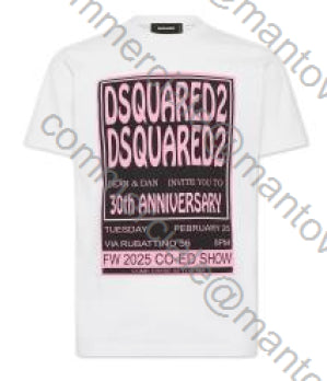 Dsquared2 Dsquared2 Tシャツとポロ - Image 1