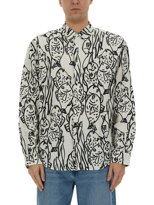 Jacquemus ジャックエマス「サイモン」シャツ - Image 1