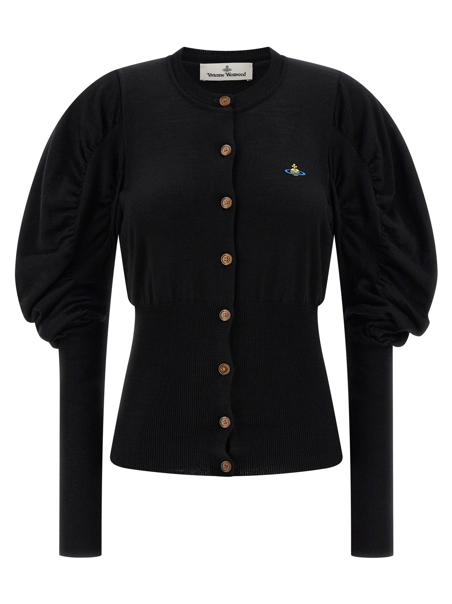 Vivienne ヴィヴィアン・ウエストウッド「イーライ」カーディガン - Image 1