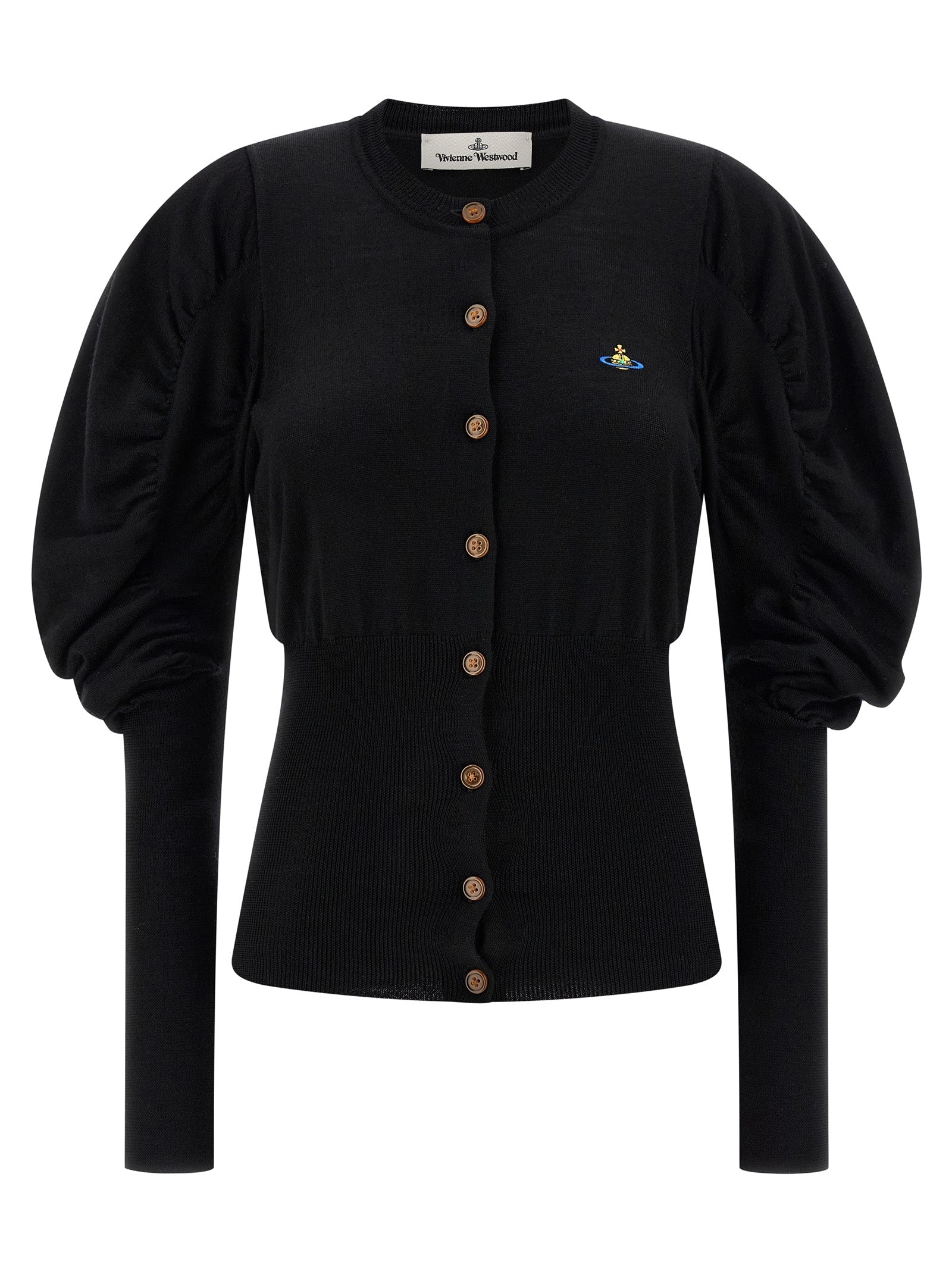 Vivienne ヴィヴィアン・ウエストウッド「イーライ」カーディガン - Image 1
