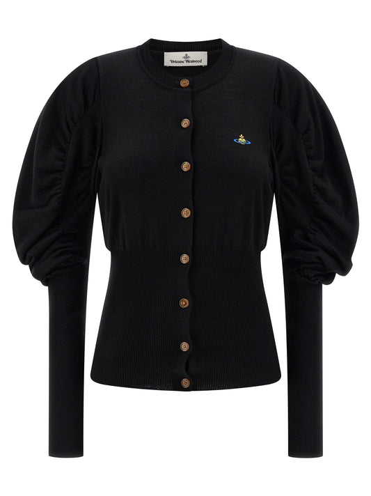 Vivienne ヴィヴィアン・ウエストウッド「イーライ」カーディガン - Image 1