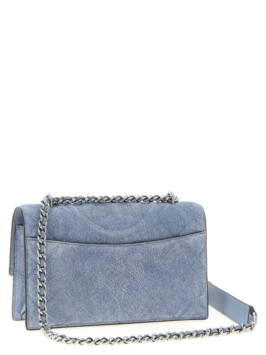 Tory Tory Burch 'Fleming Convertibile'小さなショルダーバッグ - Image 1