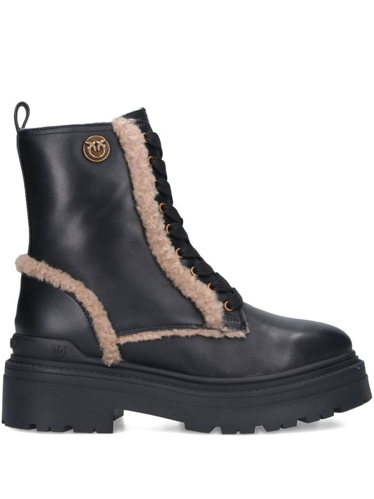 Pinko Pinko Boots Black - Image 1