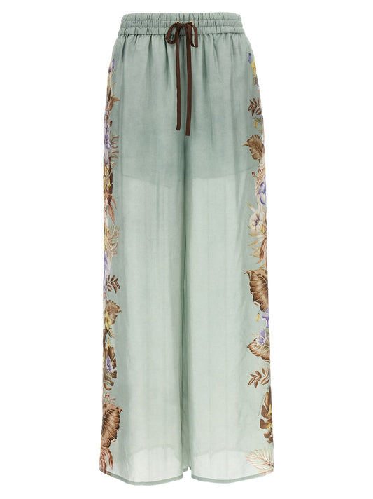 Zimmermann Zimmermann 'Coco'パンツ - Image 1