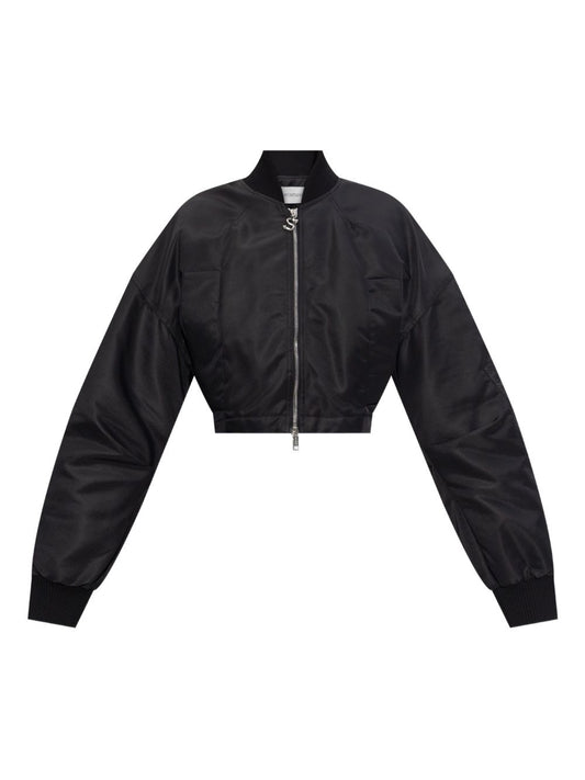 Sportmax SportMax Pre Nylon Bomberジャケット - Image 1