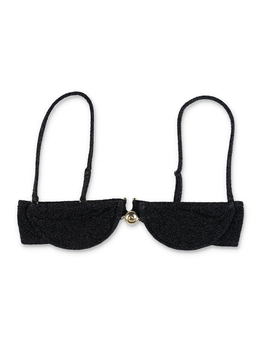 Reina Reina Olga Sea Clothing Black - Image 1