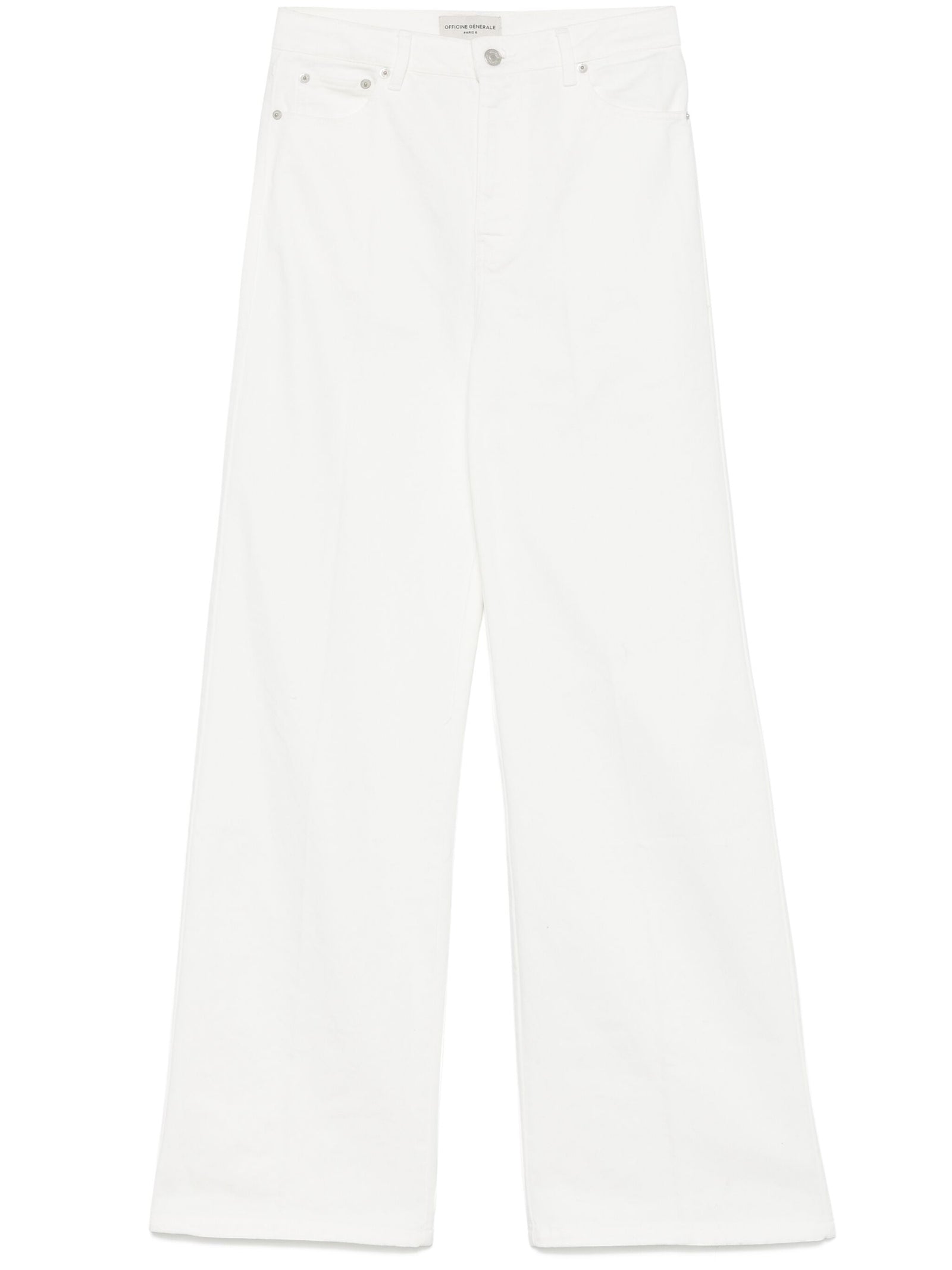 Off OfficinegénéraleRomy5 Pktデニムコットンゴット - Image 1