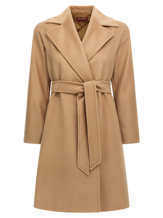 Max Max Mara Studio 'Dravenna' Coat - Image 1