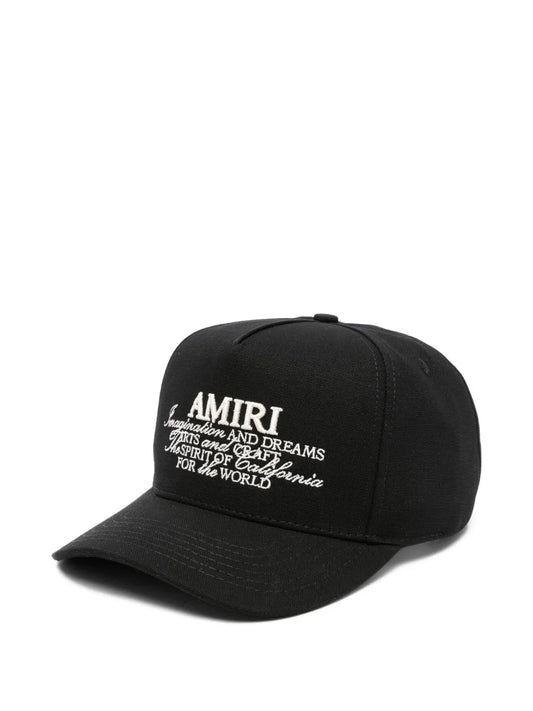 Amiri アミリスピリット野球帽 - Image 1