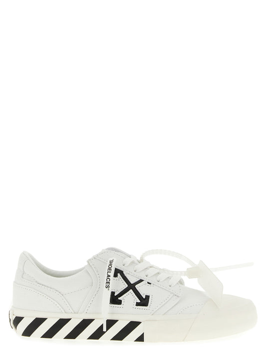 Off オフホワイト「Vulc Undercut」スニーカー - Image 1