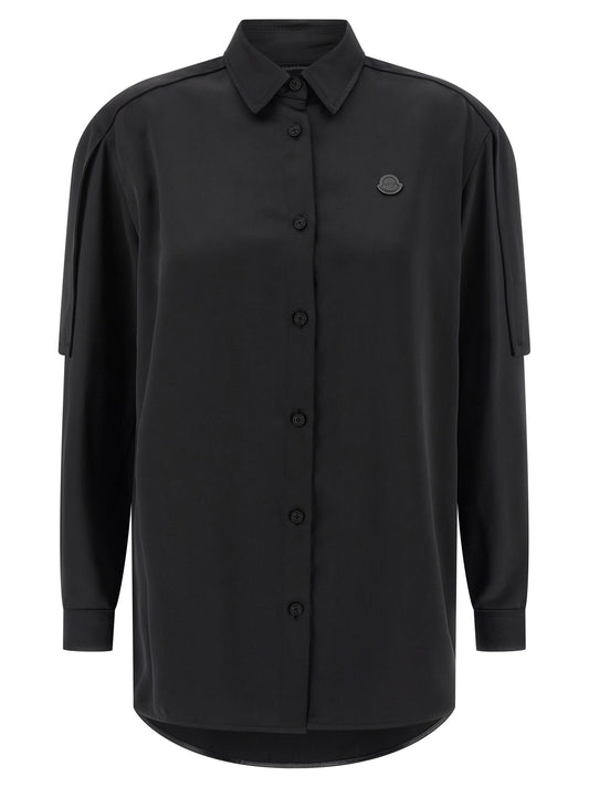 Moncler Moncler Genius Moncler X Edward Enninful Shirt - Image 1
