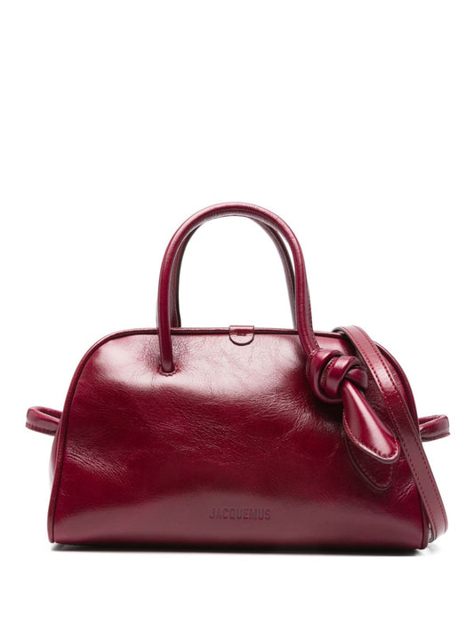 Jacquemus Jacquemus Le Petit Turismo Handbag - Image 1