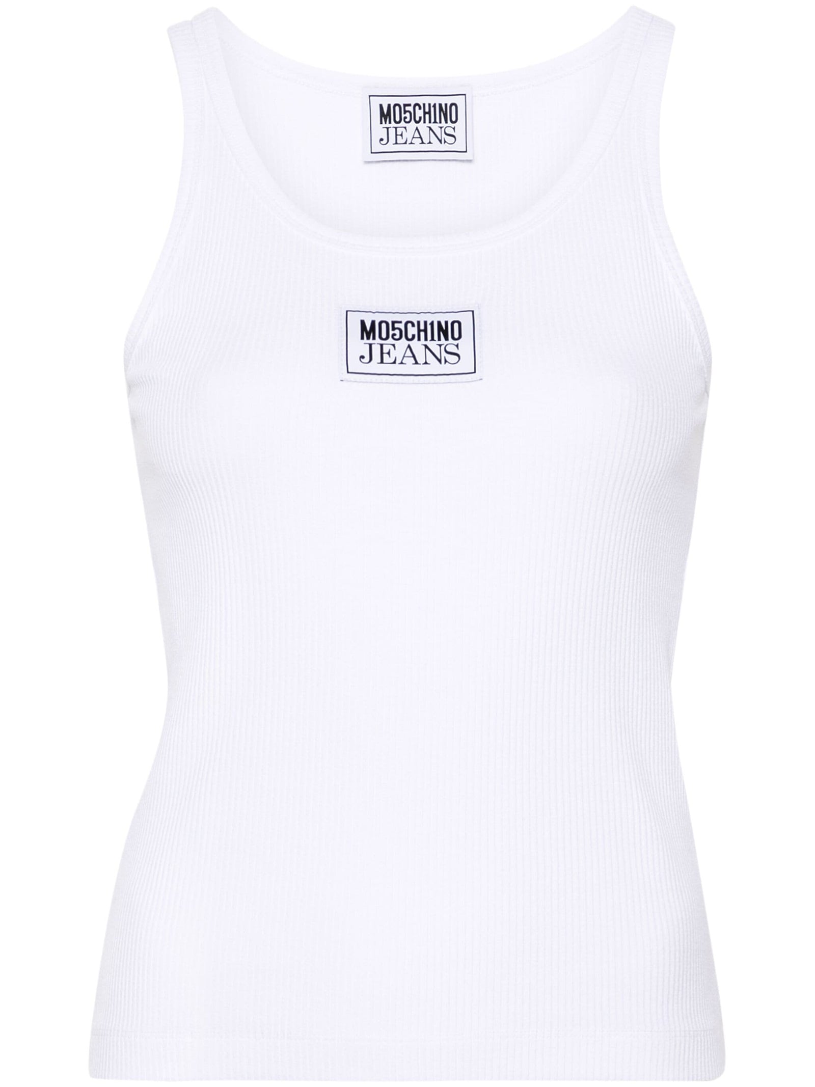 Moschino モスキーノジーンズトップ - Image 1