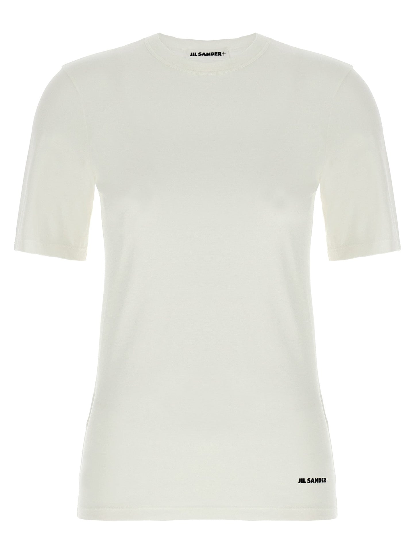Jil ジルサンダーロゴTシャツ - Image 1