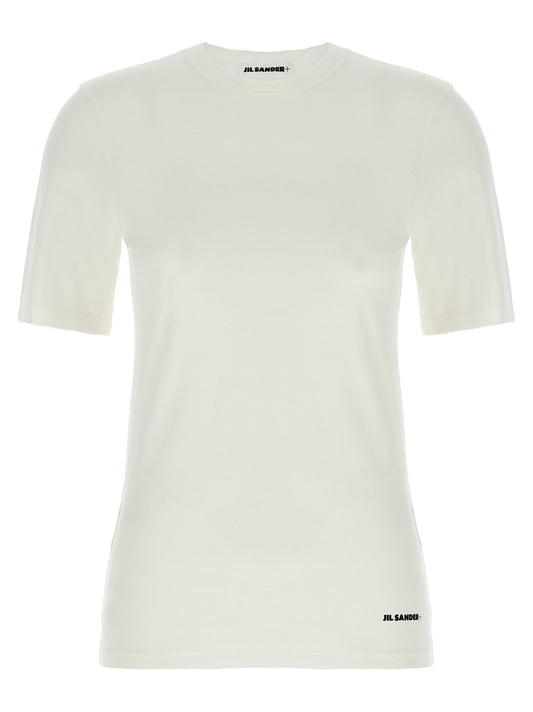 Jil ジルサンダーロゴTシャツ - Image 1