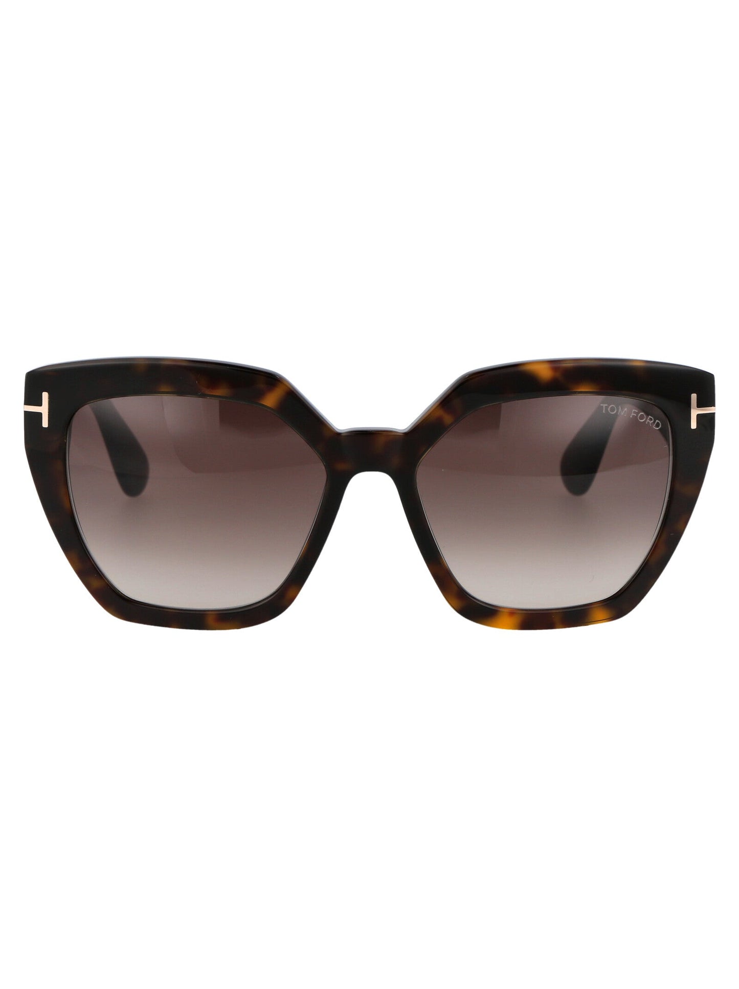 Tom Tom Ford Squared Sunglasses FT0939 52 K - Image 1