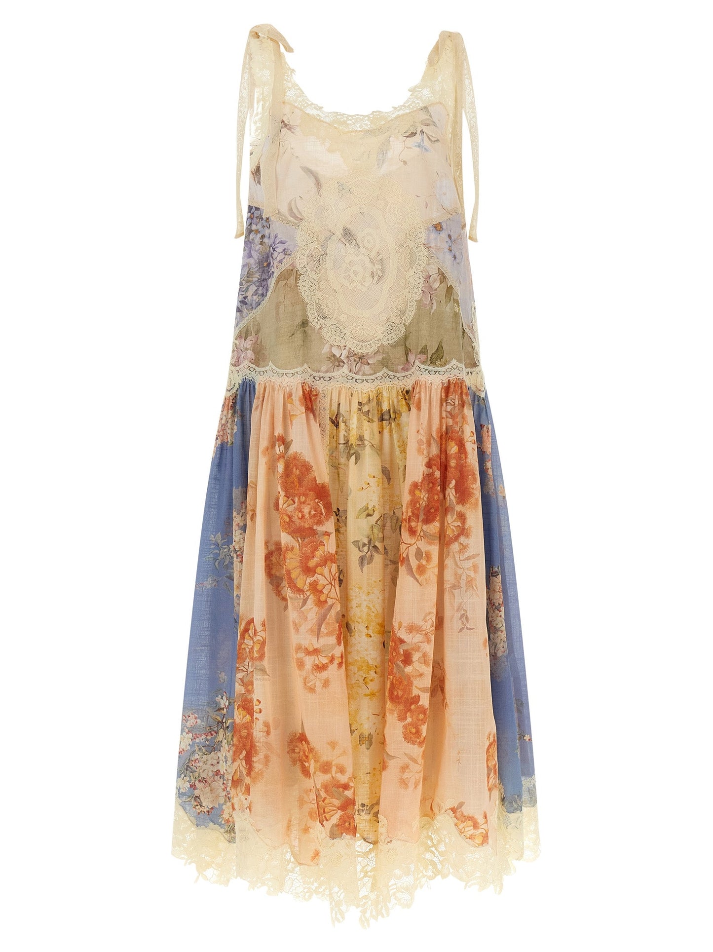 Zimmermann Zimmermann 'Cascadian'ドレス - Image 1