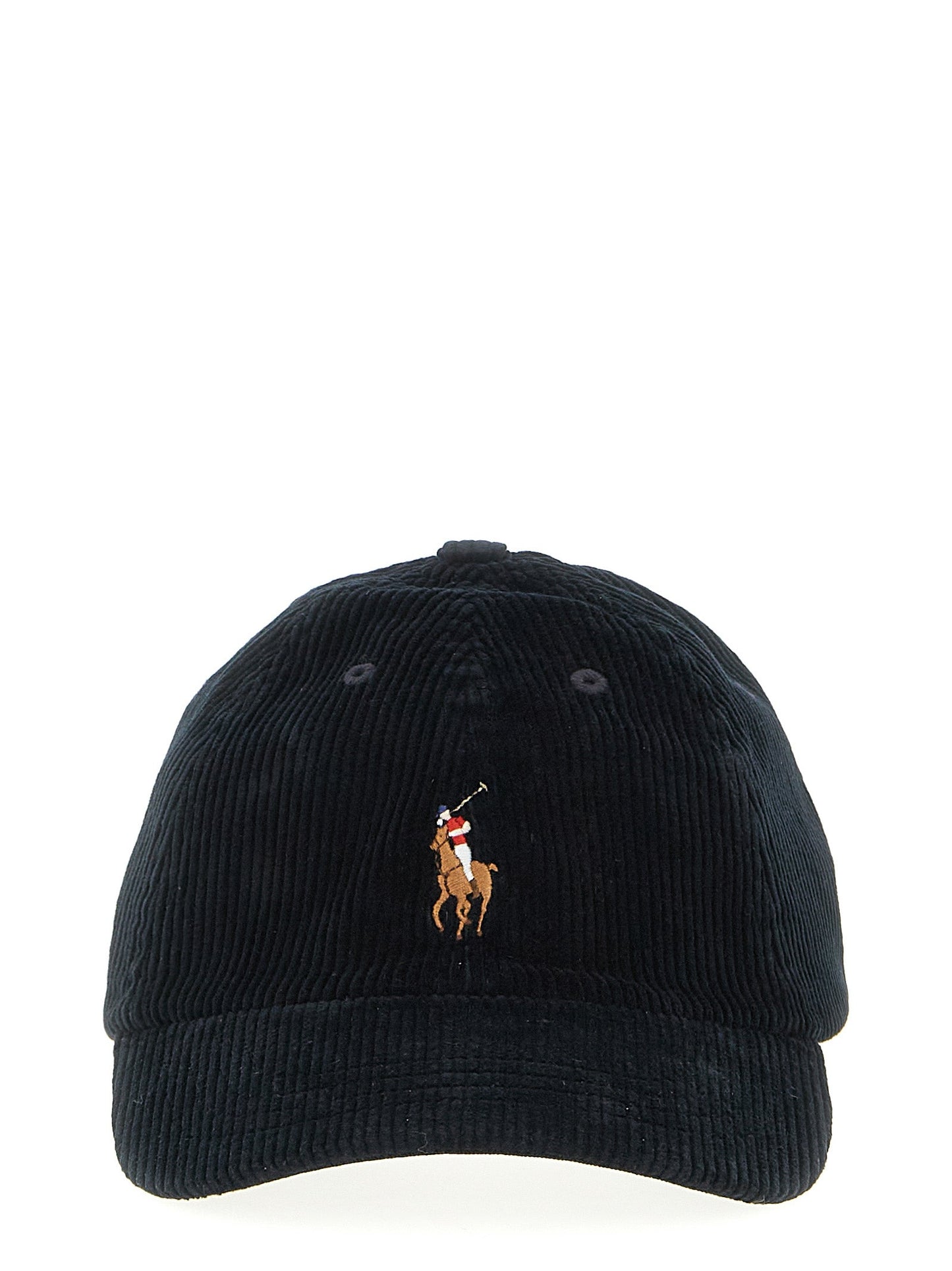 Polo ポロ ラルフローレン リブ ベルベット ハット - Image 1