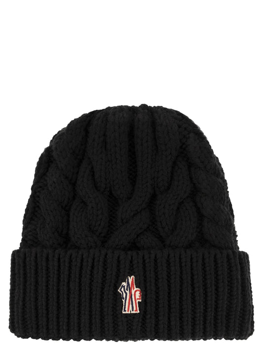 Moncler モンクラーグレノブルウールキャップ - Image 1