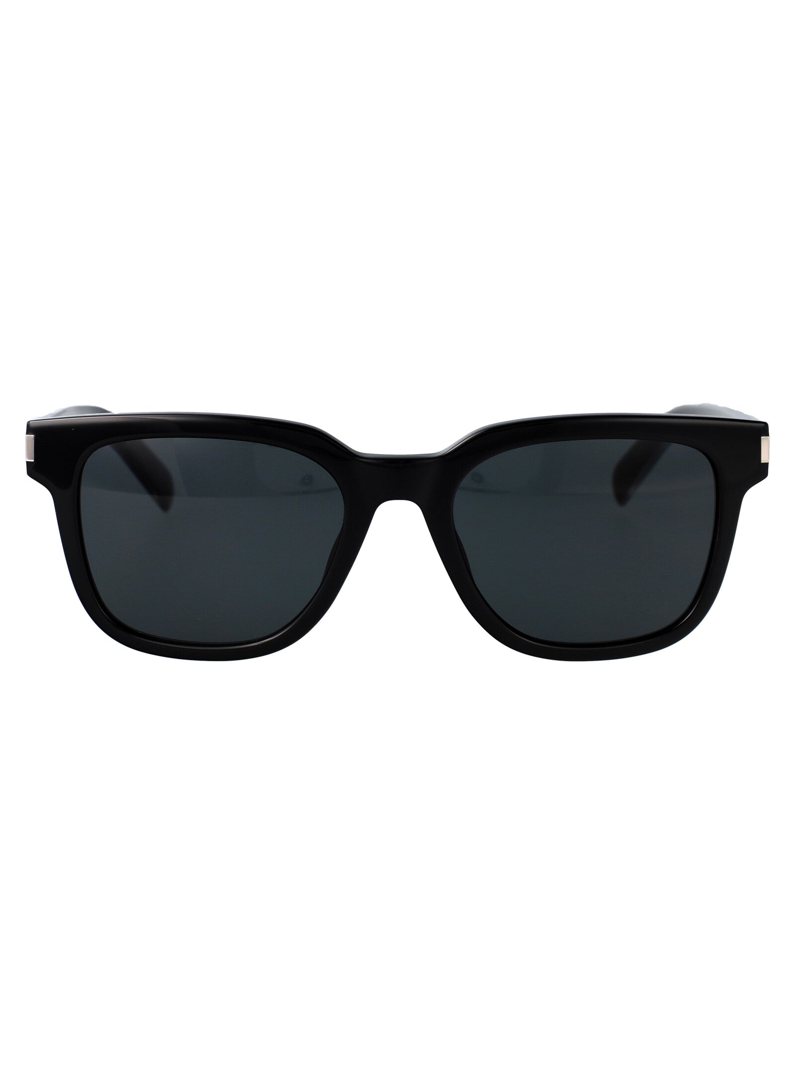Saint Saint Laurent Squared Sunglasses SL 711 001 - Image 1