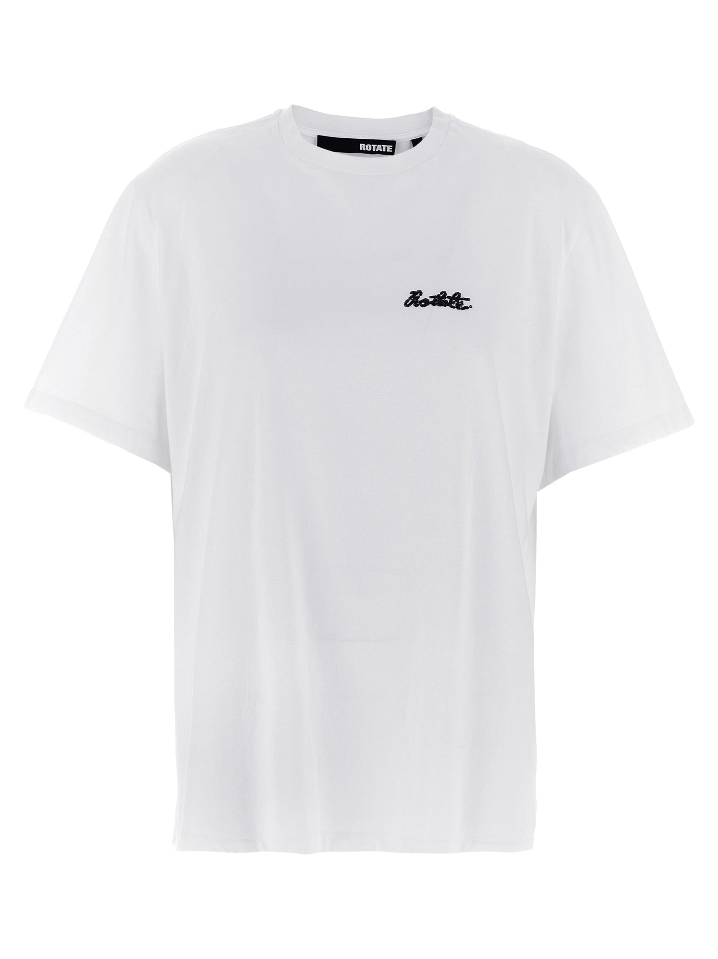 Rotate Birger Christensen 'Heavy -Offishized' Tシャツを回転させます - Image 1