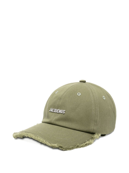 Jacquemus Jacquemus La Casquette Artichaut Cap - Image 1