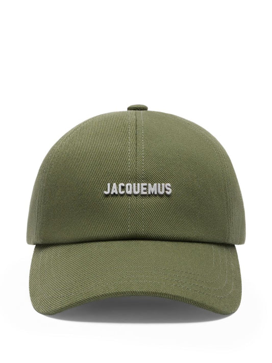 Jacquemus Jacquemus La Casquette Gadjo Cap - Image 1