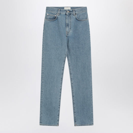 Loulou Loulou StudioストレートジーンズWular Blue - Image 1