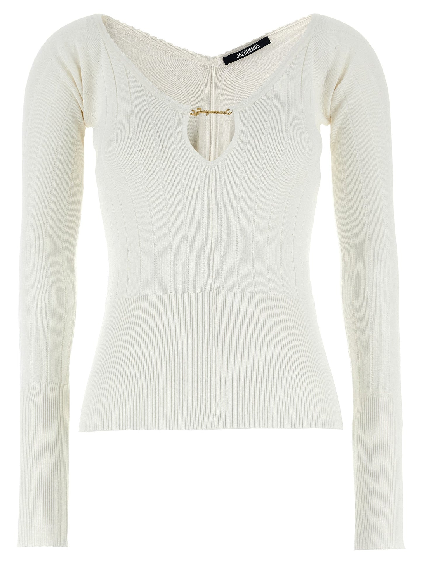 Jacquemus Jacquemus 'Le Haut Pralù' Top - Image 1