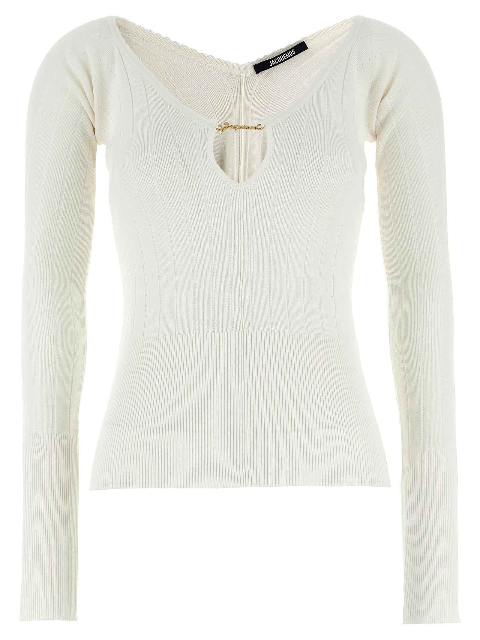 Jacquemus Jacquemus 'Le Haut Pralù' Top - Image 1