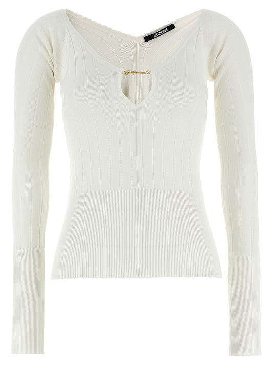 Jacquemus Jacquemus 'Le Haut Pralù' Top - Image 1