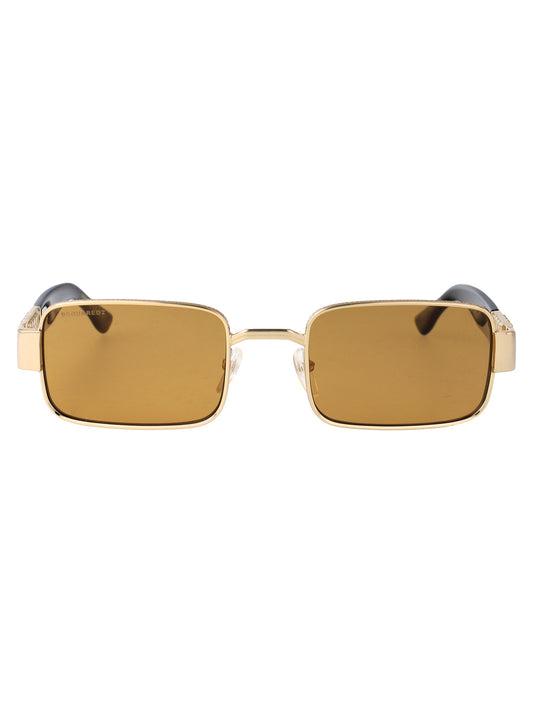 Dsquared2 Dsquared2 Squared Sunglasses D2 0156/S J5 G - Image 1