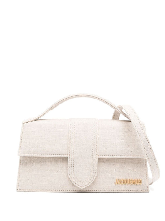 Jacquemus Jacquemus Le Grand Bambino Handbag - Image 1