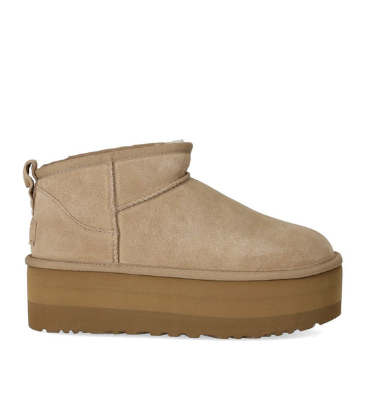 Ugg UGG Classic Ultra Mini Platform Sand Boot - Image 1