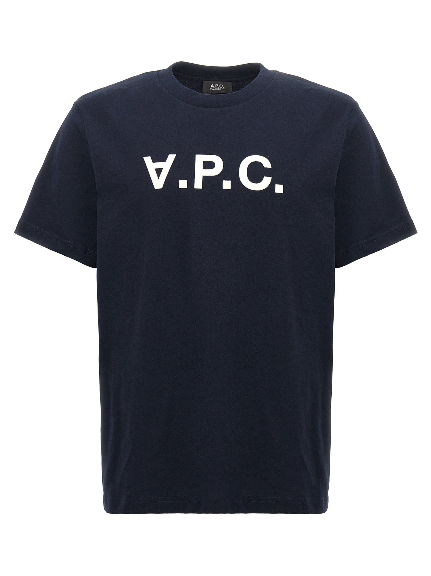 A A.P.C. 'Vpc' Tシャツ - Image 1