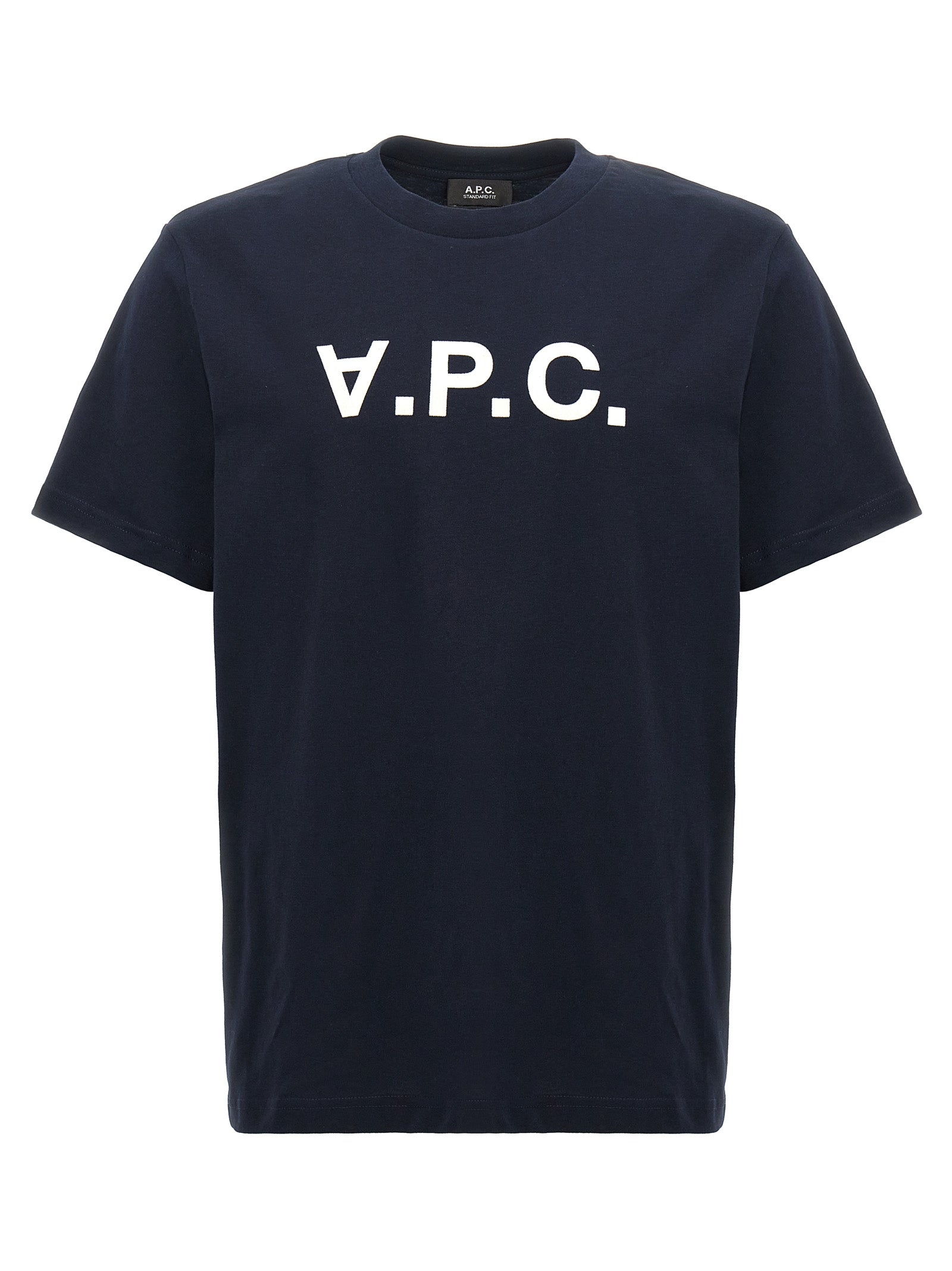 A A.P.C. 'Vpc' Tシャツ - Image 1