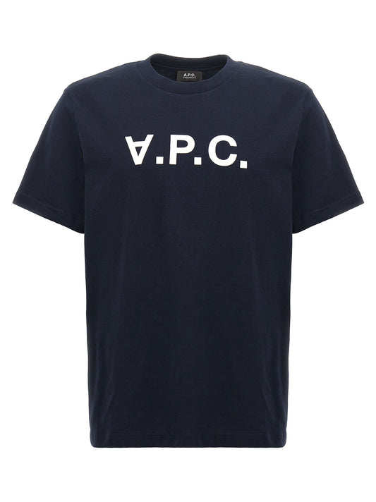 A A.P.C. 'Vpc' Tシャツ - Image 1