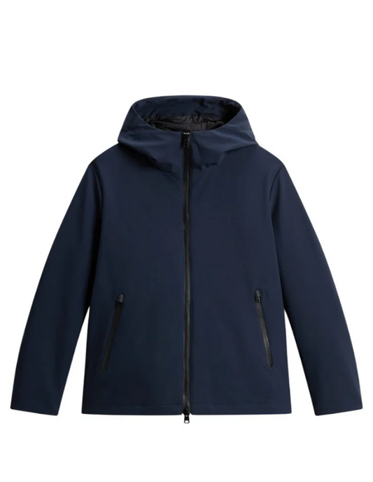 Woolrich ウールリッチソフトシェルバローマックコート - Image 1